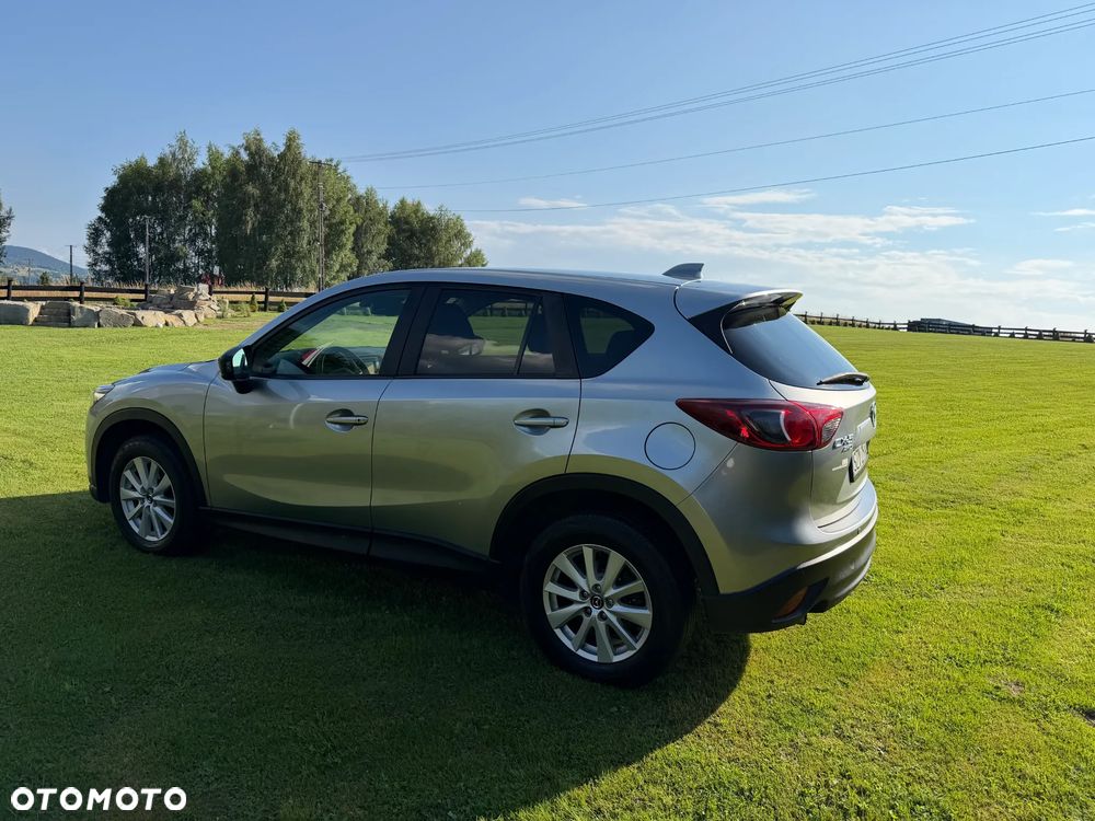 Mazda CX-5 SKYACTIV-G 160 AWD Nakama - 4