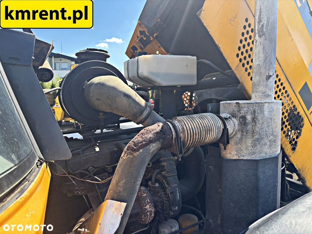 JCB HMV155T-65 FASTRACK CIĄGNIK 1997R. | TRAKTOR, JCB FASTRACK 185-65, 1135 ,1115, CASE MX 150, JOHN DEERE 6910, FENDT FAVORIT 514C - 29