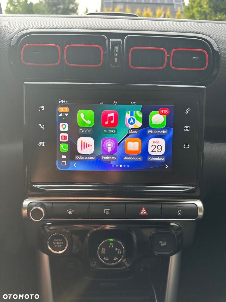 Citroën C3 Aircross PureTech 110 Stop & Start OPF SHINE PACK - 10