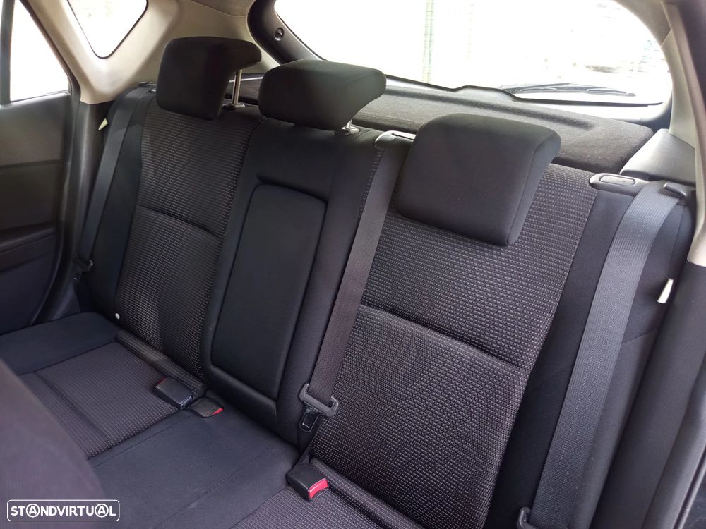 Mazda 3 Hatchback MZ-CD 1.6 Sport - 22