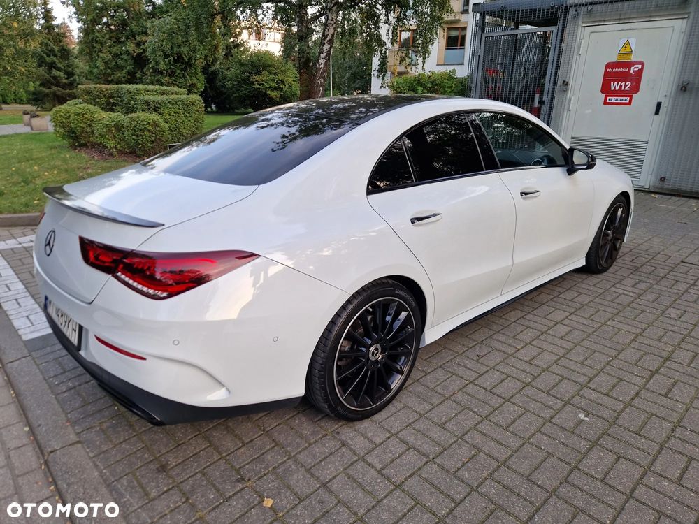 Mercedes-Benz CLA 220 4-Matic AMG Line 7G-DCT - 5