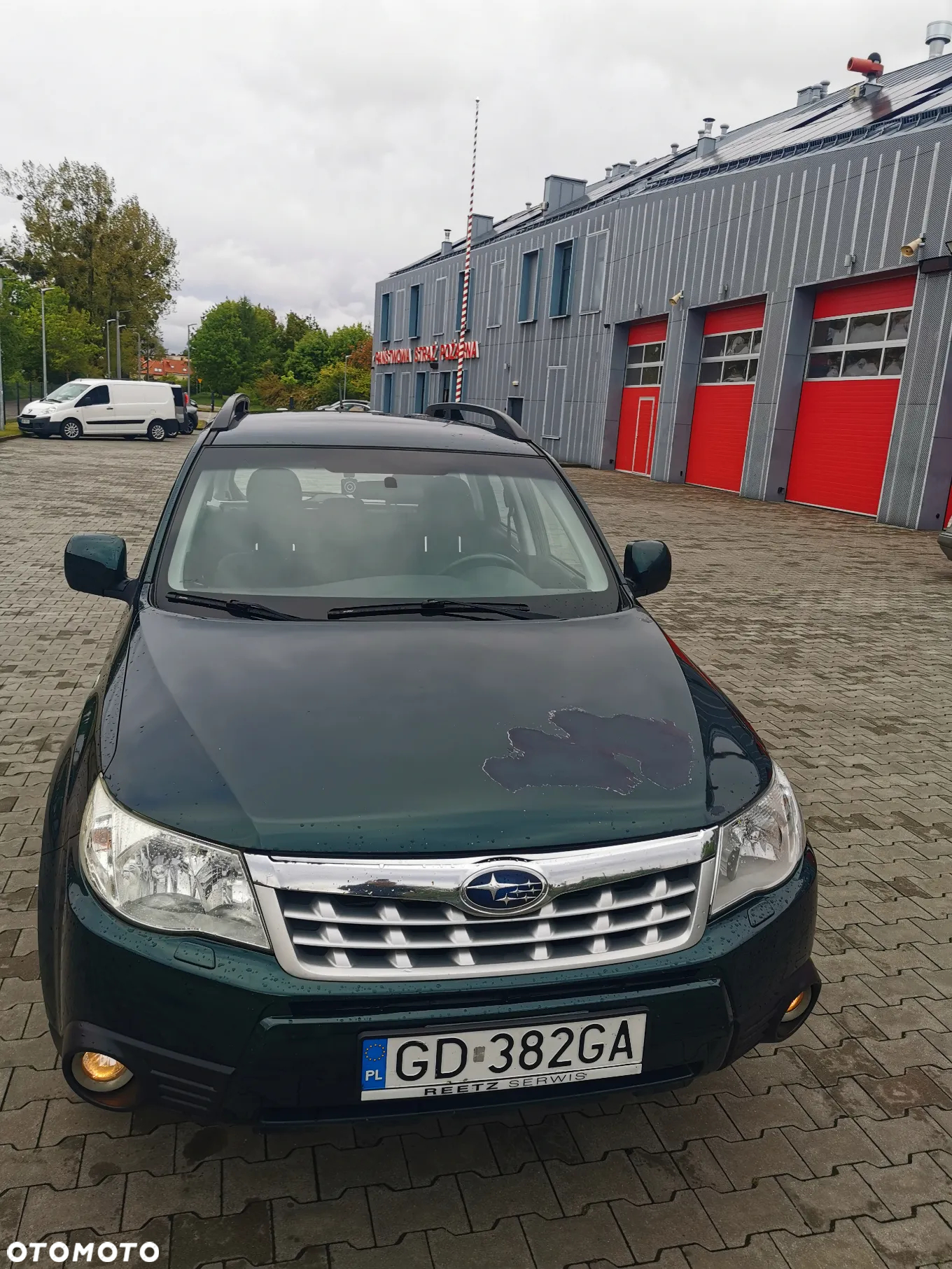 Subaru Forester - 6