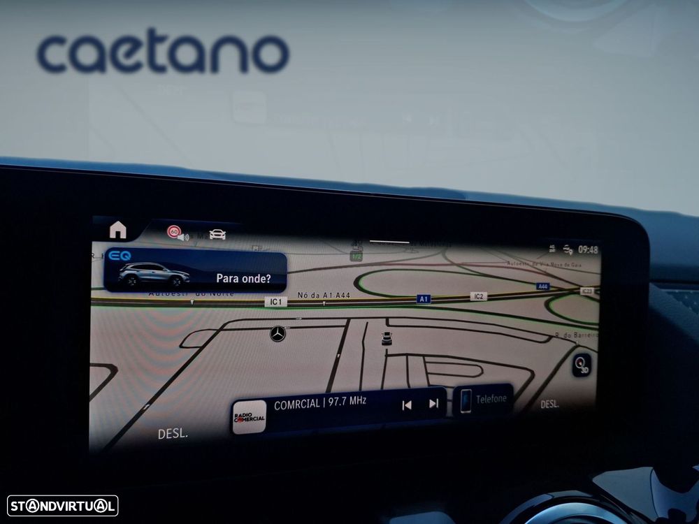 Mercedes-Benz EQA - 23