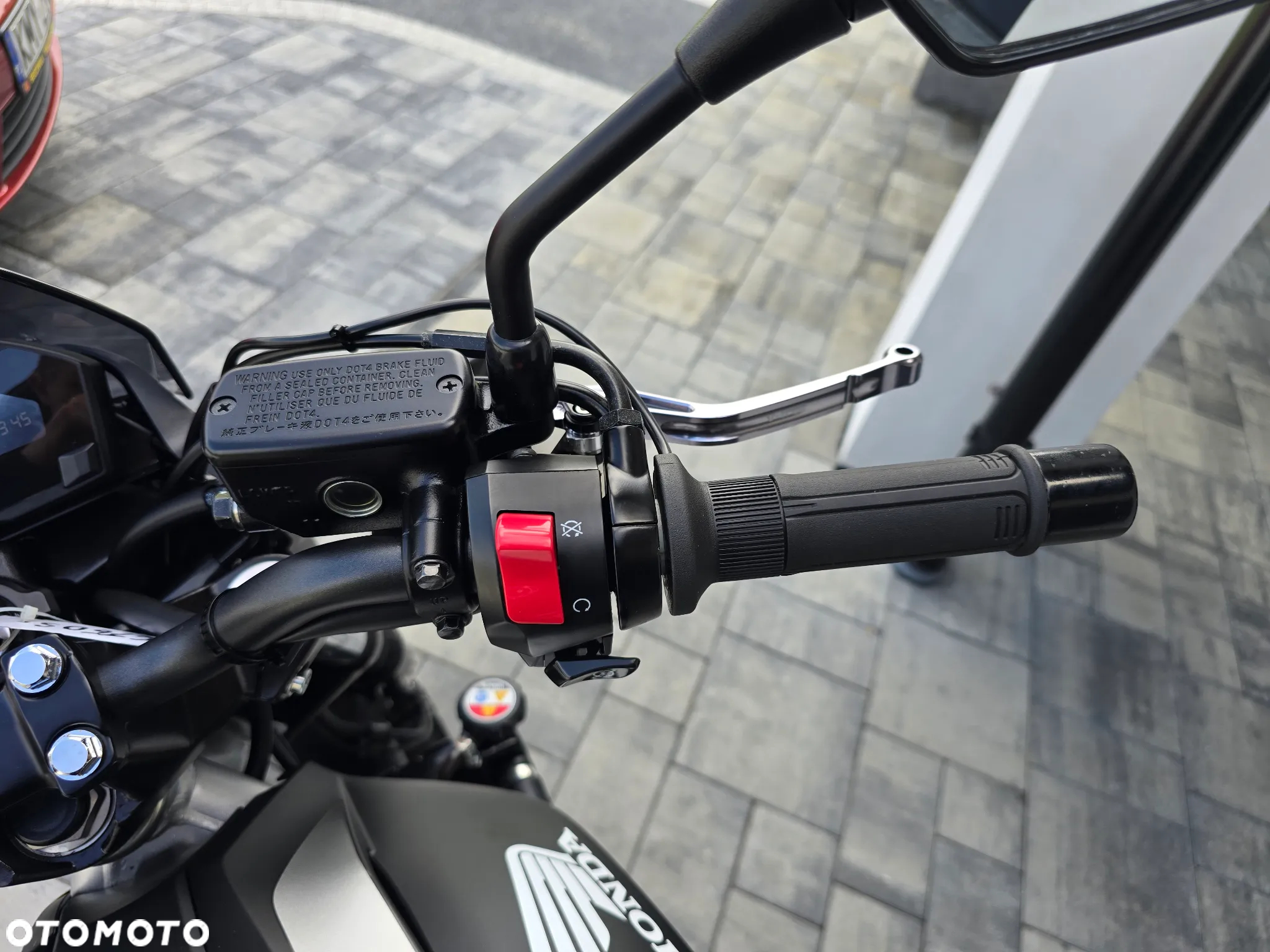 Honda NC - 14