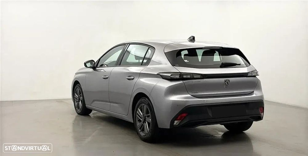 Peugeot 308 - 2