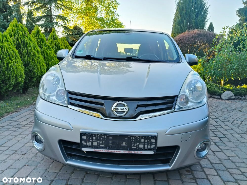 Nissan Note 1.4 I-Way EU5 - 22