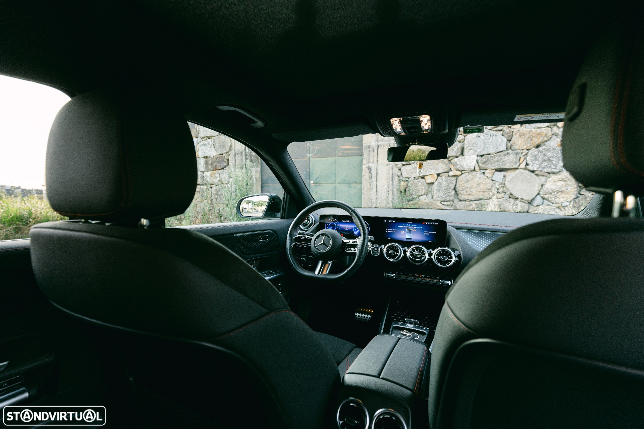 Mercedes-Benz EQA 350 4Matic AMG Line - 44
