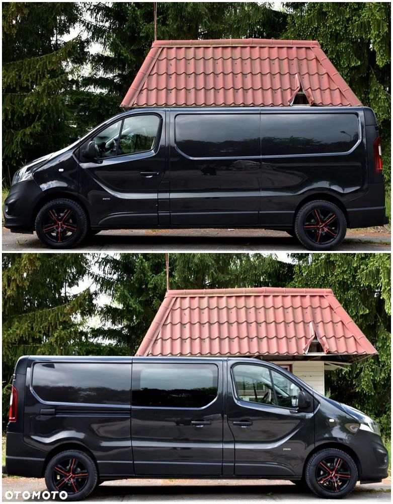 Opel VIVARO - 5