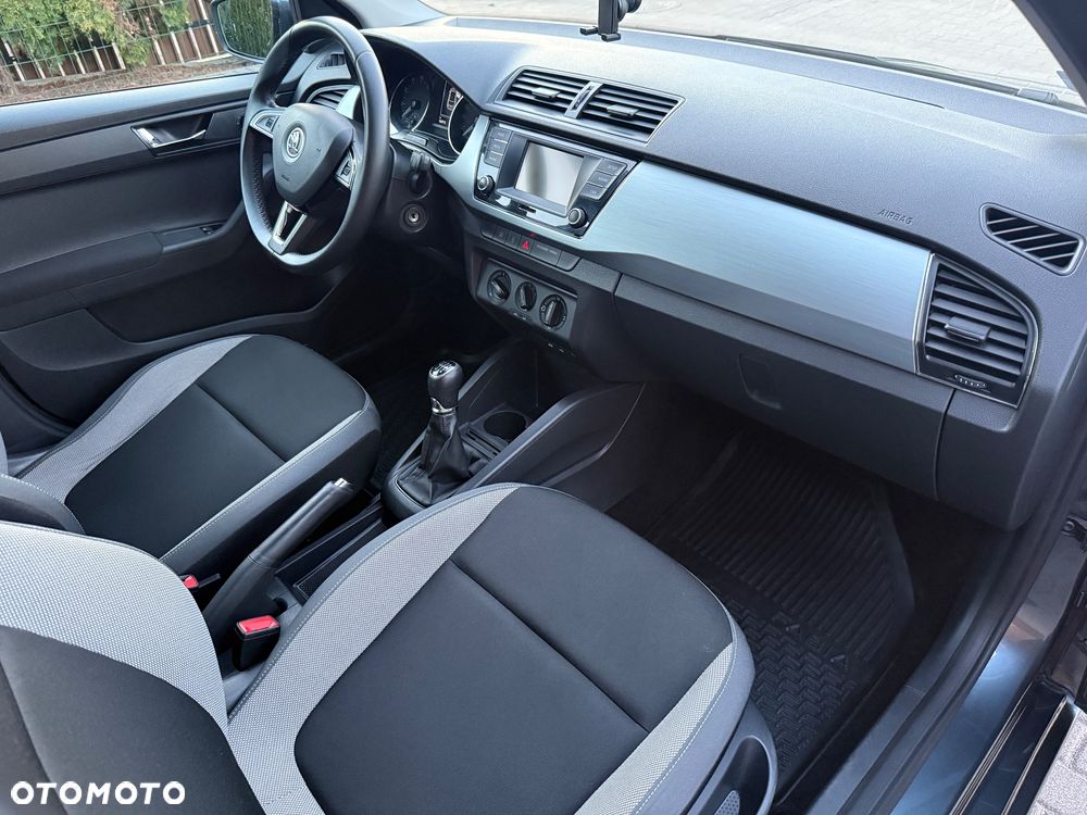 Skoda Fabia 1.2 TSI Style - 14