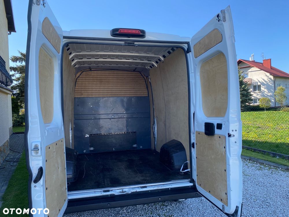Fiat DUCATO lift, L3H2, brygadowy 6-osobowy, MAX, zakupiony w salonie w Rzeszowie, serwisowany, bogata wersja - 19