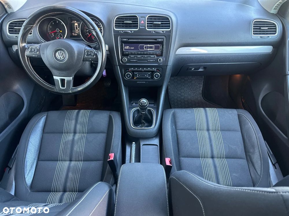 Volkswagen Golf 1.4 TSI Comfortline Optimum - 22