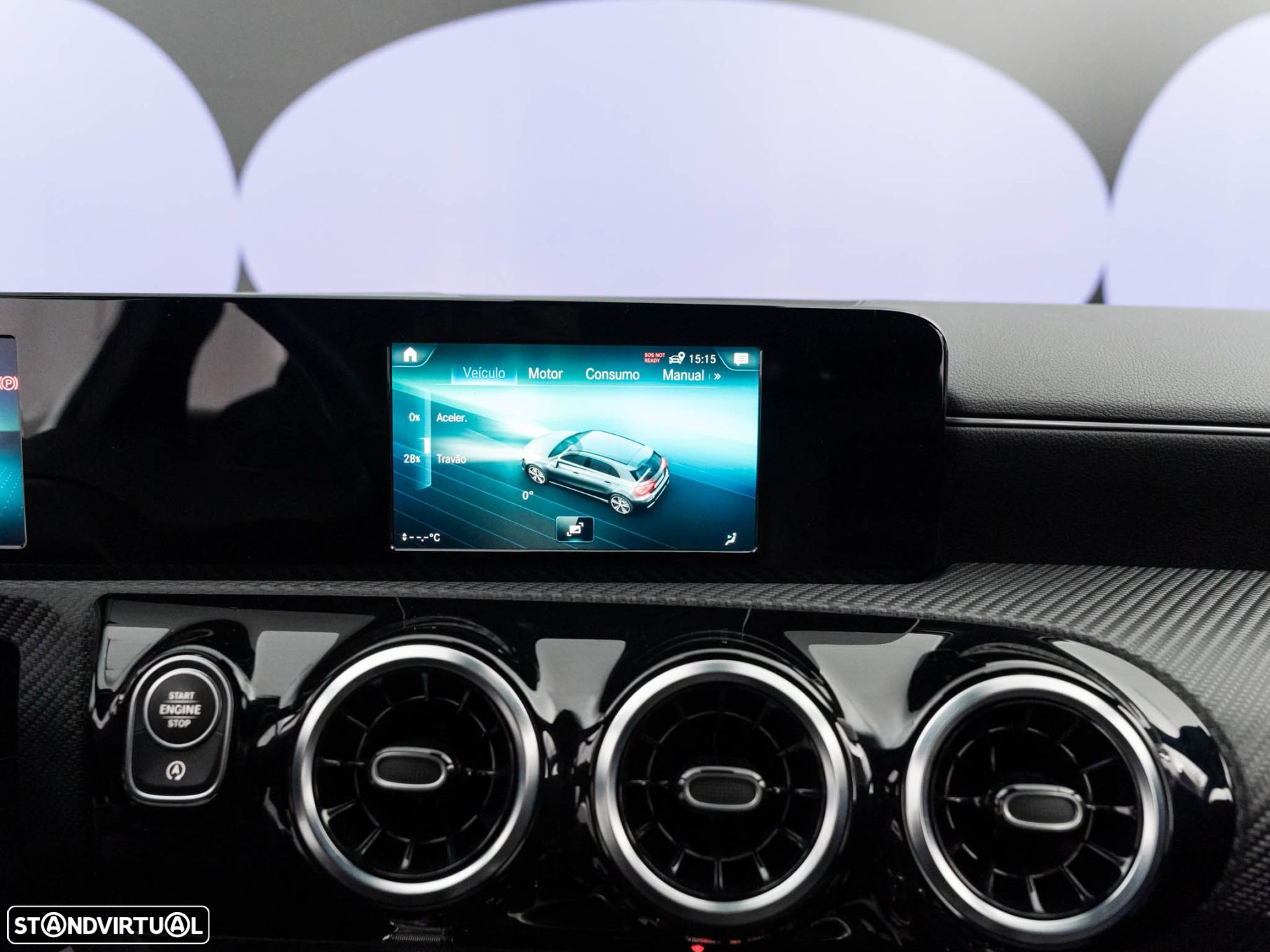 Mercedes-Benz A 180 d Style - 34