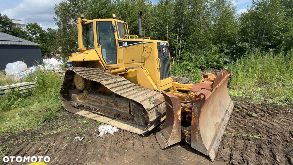 Caterpillar D6N LGP - 2