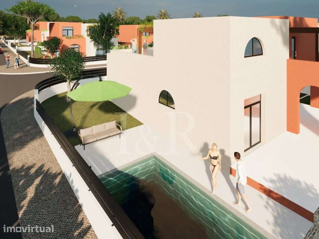 Terreno à venda para construção de moradia, Lagoa de Albufeira, Ses... - Grande imagem: 4/33