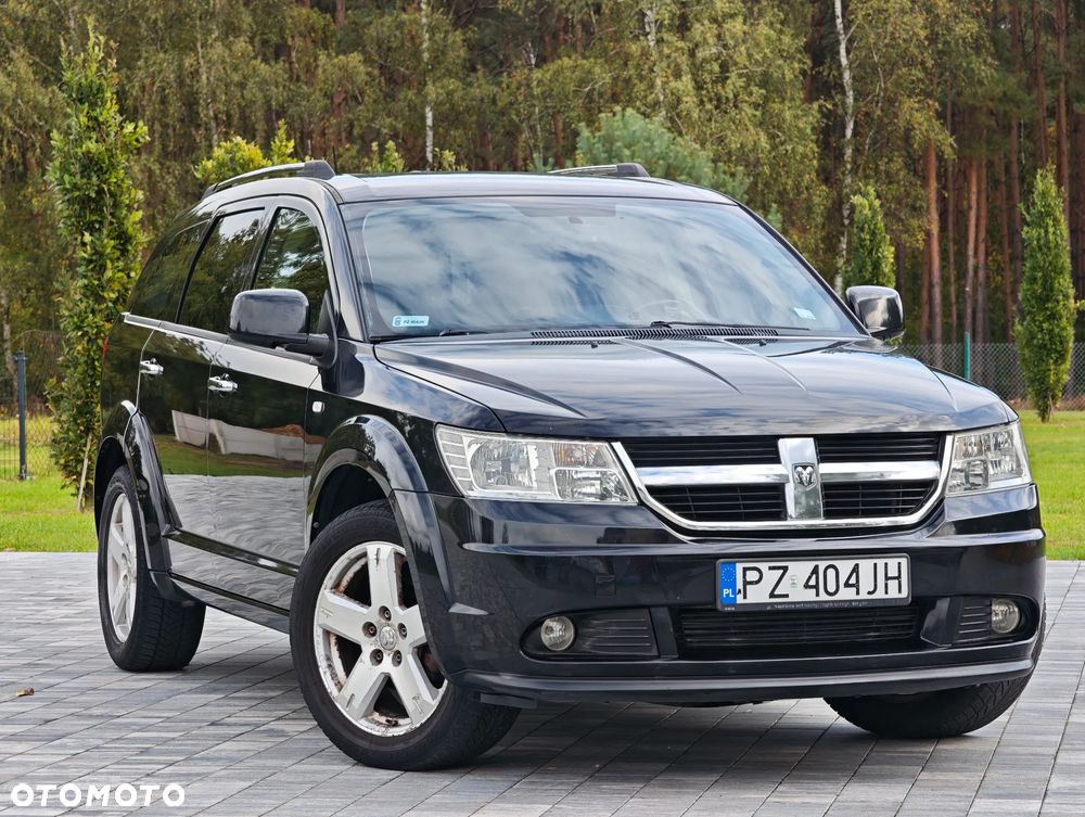 Dodge Journey 2008 photo 2