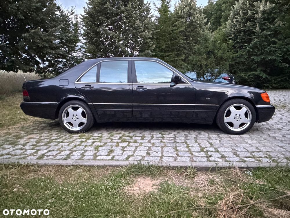 Mercedes-Benz Klasa S - 5