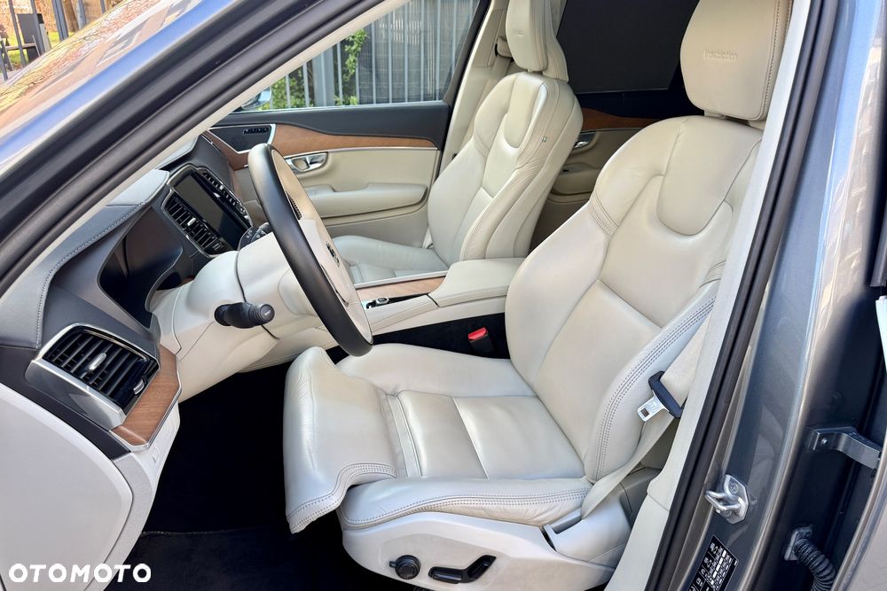 Volvo XC 90 B5 D AWD Inscription - 18