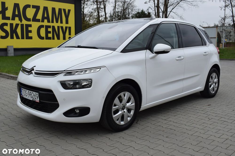 Citroën C4 Picasso BlueHDi 120 FEEL - 3