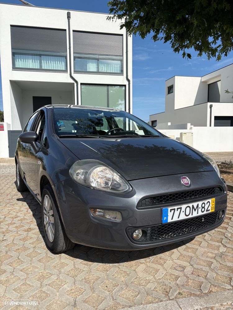 Fiat Punto 1.2 Lounge Start&Stop - 1
