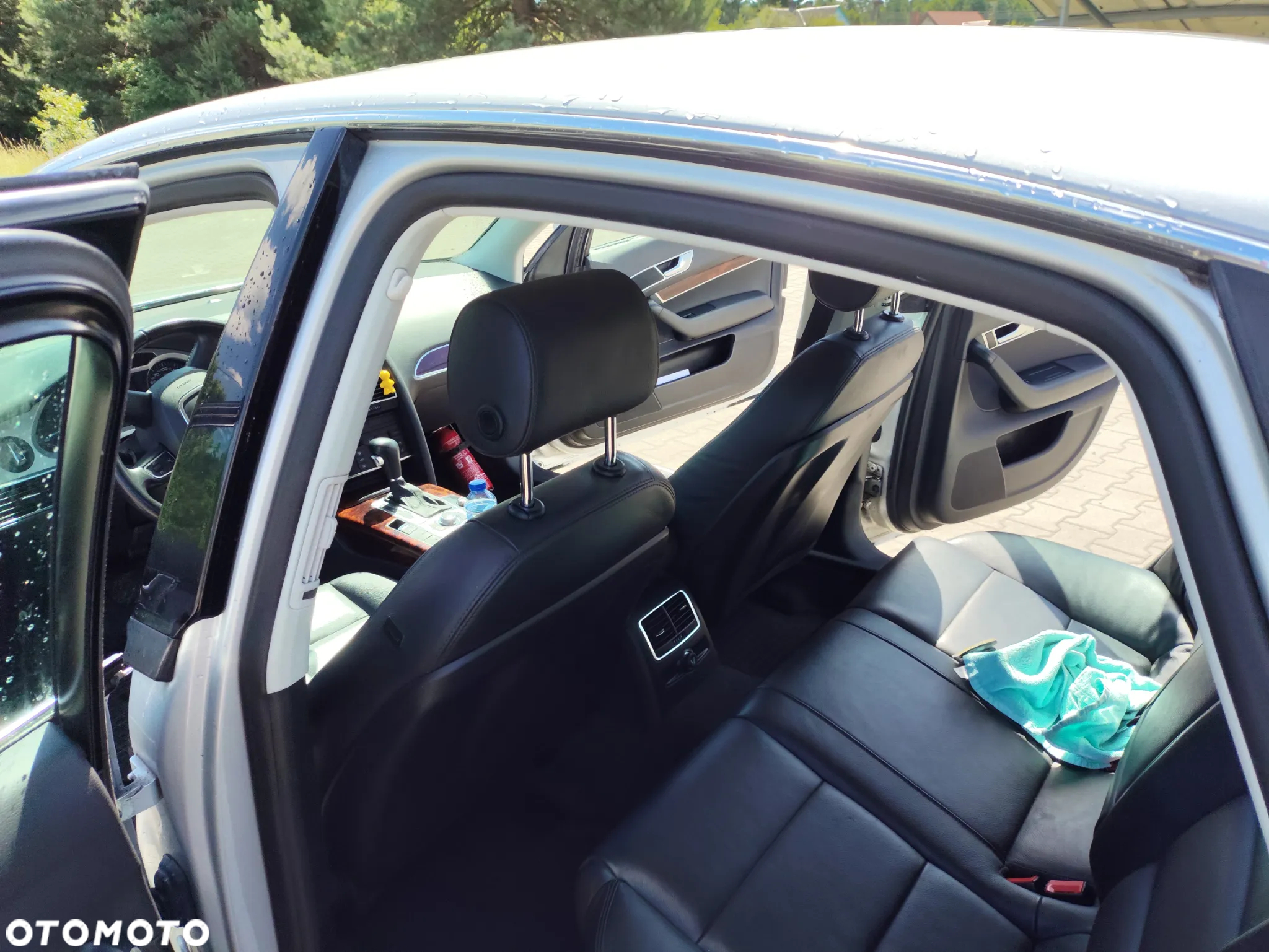 Audi A6 2.0 TDI DPF multitronic - 13