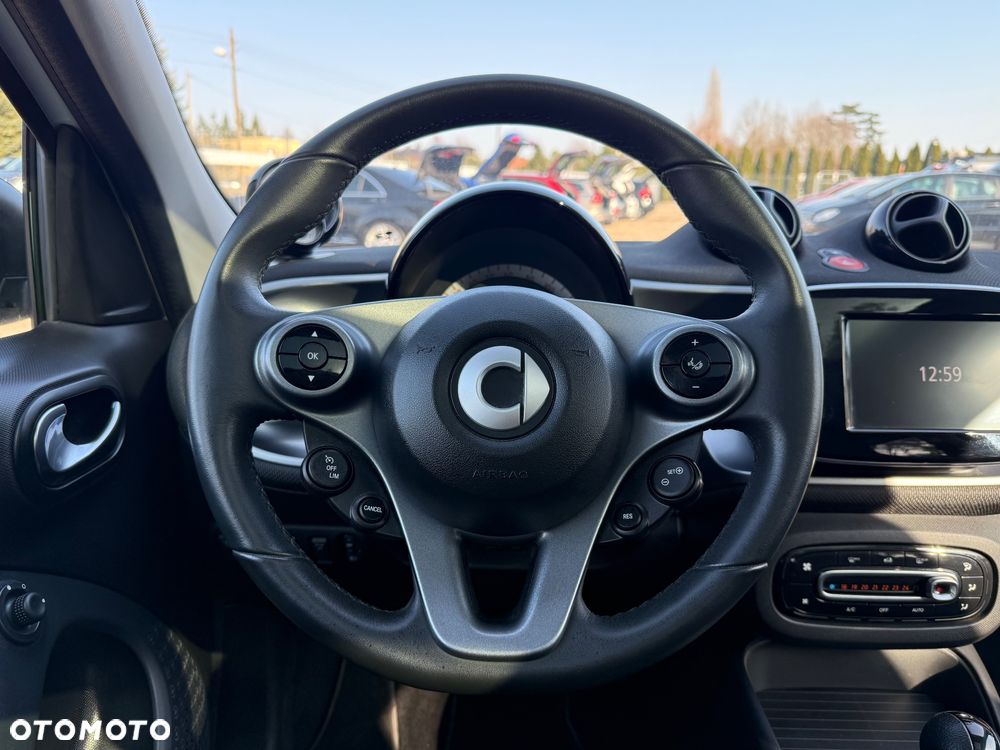 Smart Forfour Standard - 15