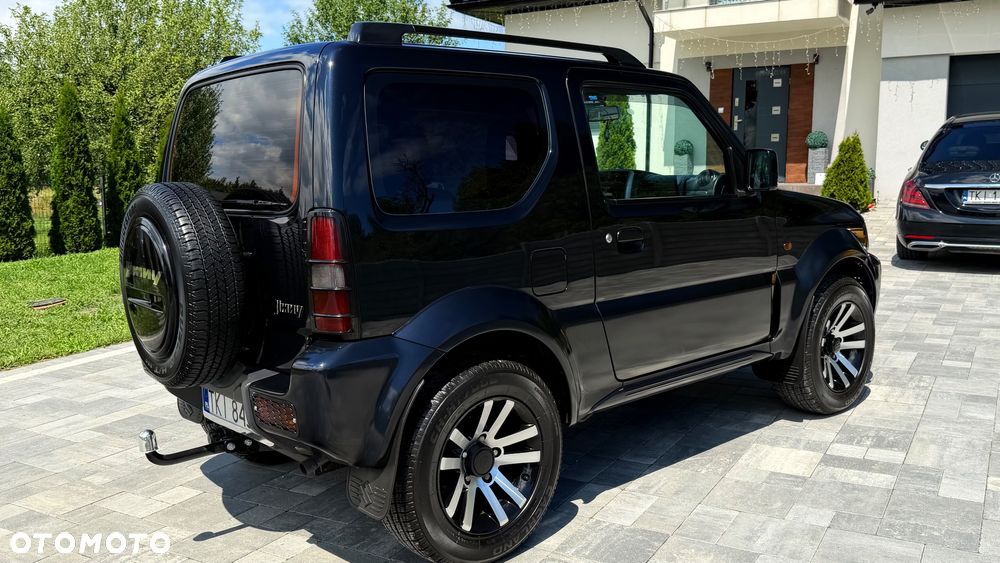 Suzuki Jimny Comfort Ranger - 19