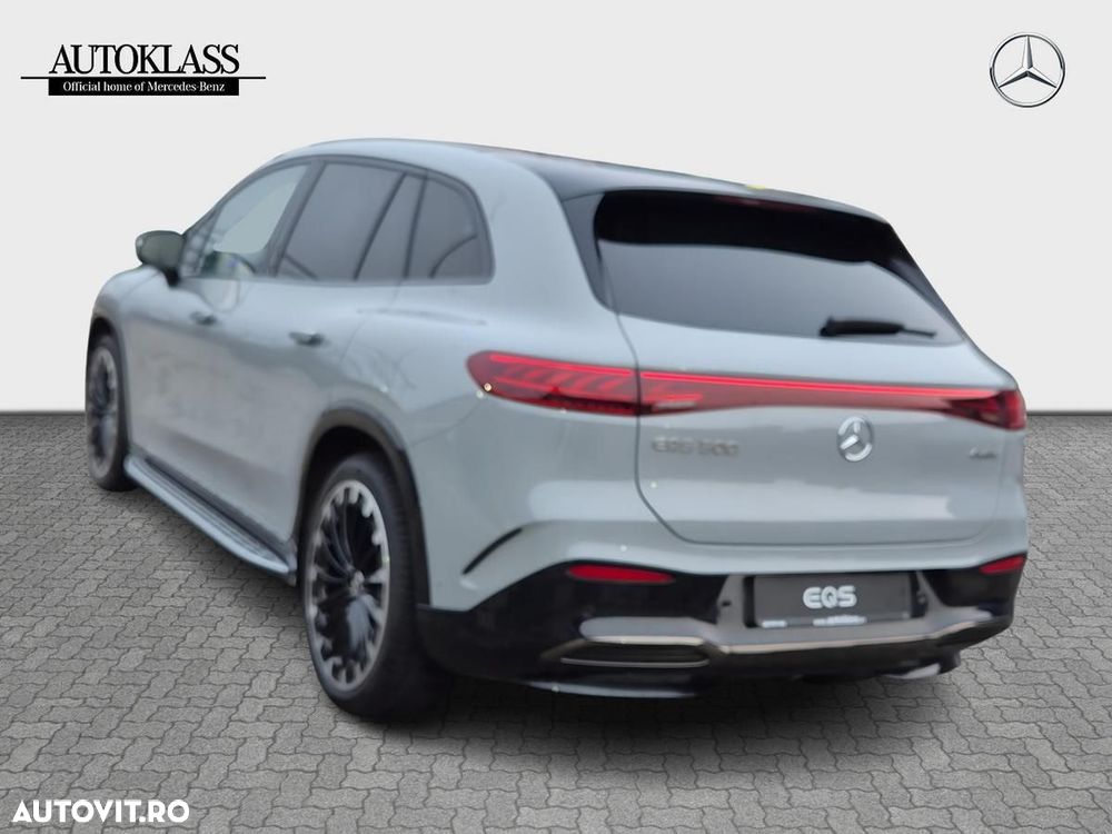Mercedes-Benz EQS 500 4MATIC - 3
