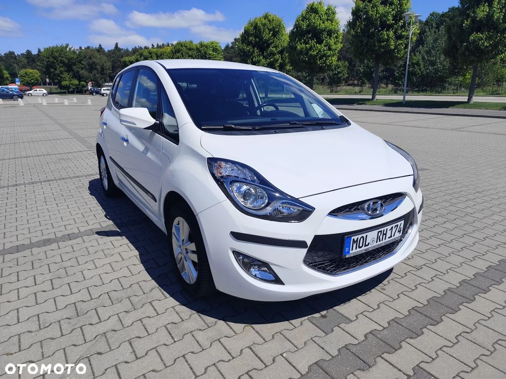 Hyundai ix20 1.6 Premium - 1