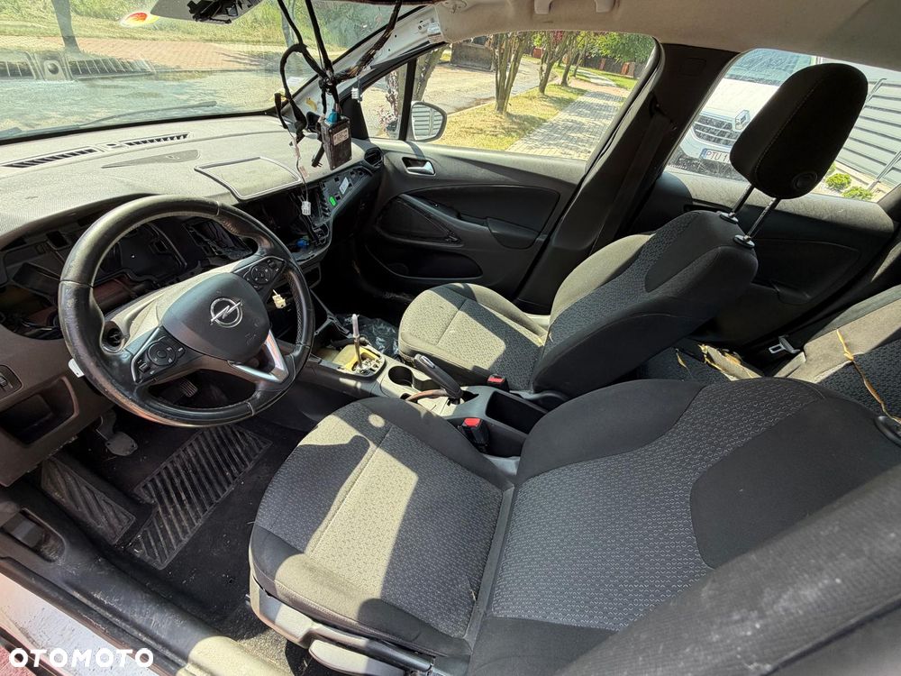 Opel Crossland X 1.2 Start/Stop Edition - 10