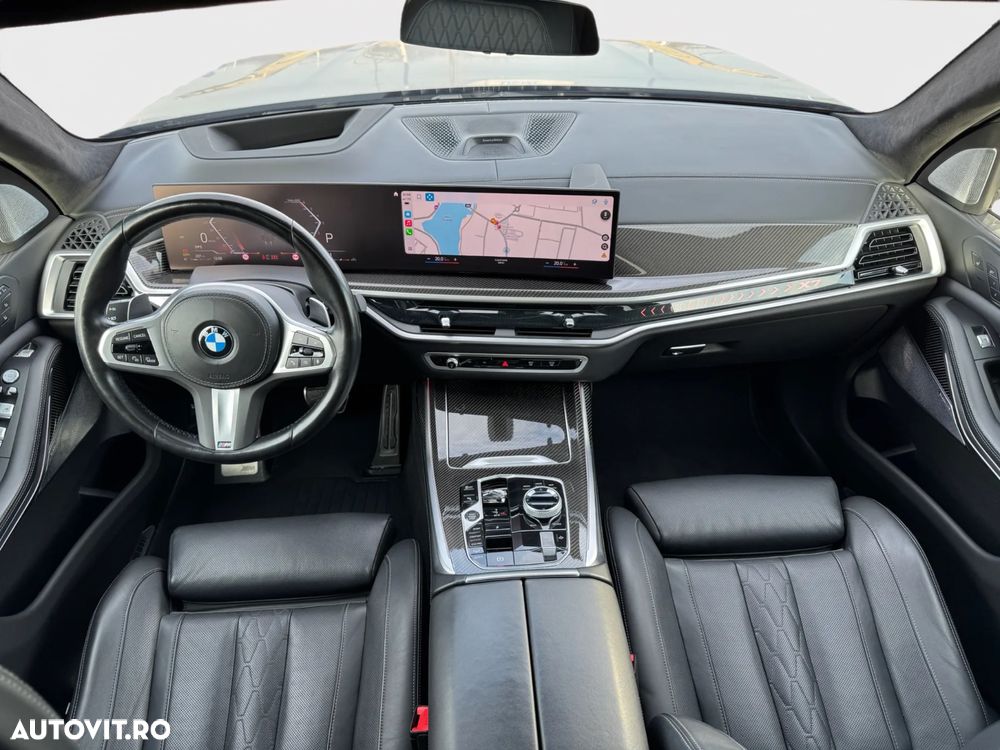 BMW X7 xDrive40d MHEV - 7
