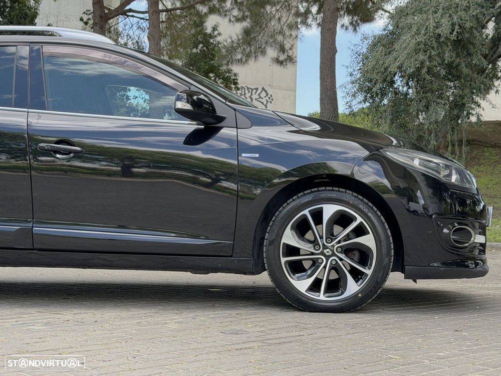 Renault Mégane Sport Tourer 1.6 dCi Bose Edition SS - 16