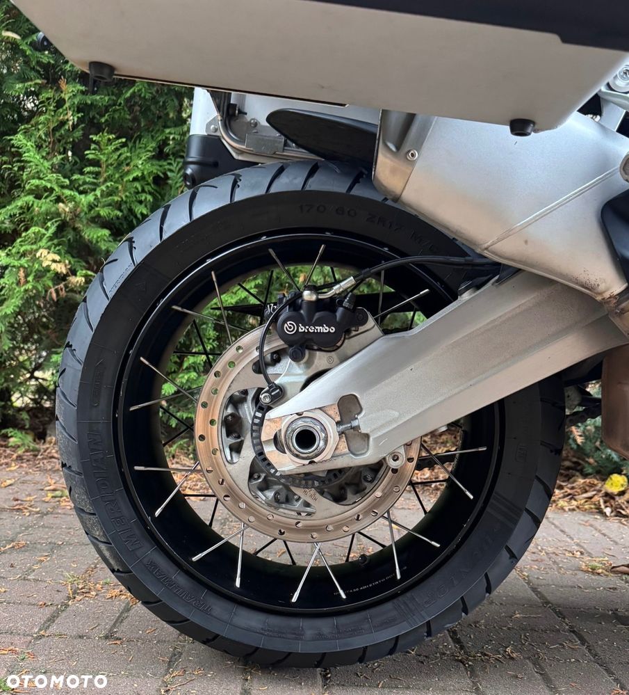 Ducati Multistrada - 7