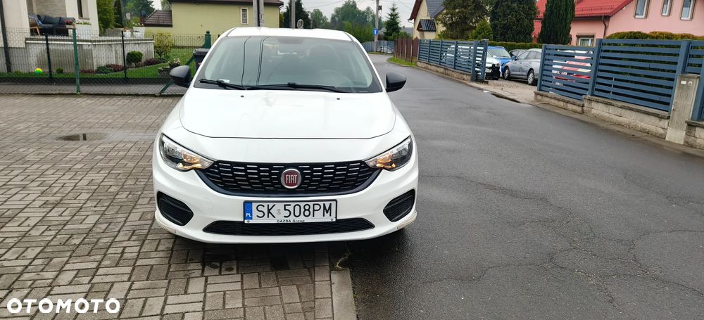 Fiat Tipo 1.4 16V Lounge - 1