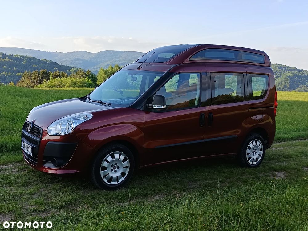 Fiat Doblo 1.6 Multijet 16V Active - 3