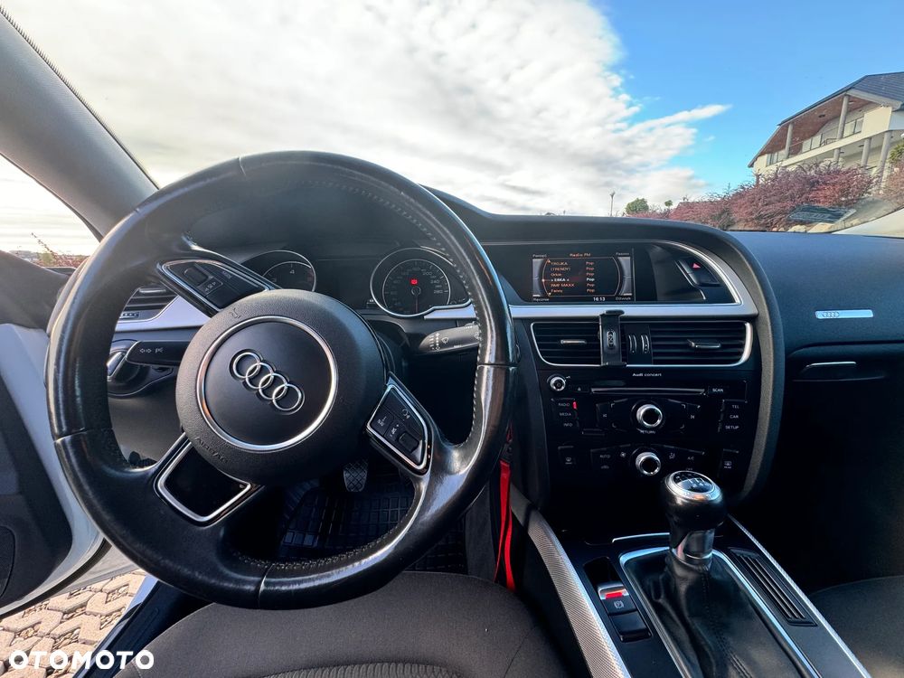 Audi A5 - 9