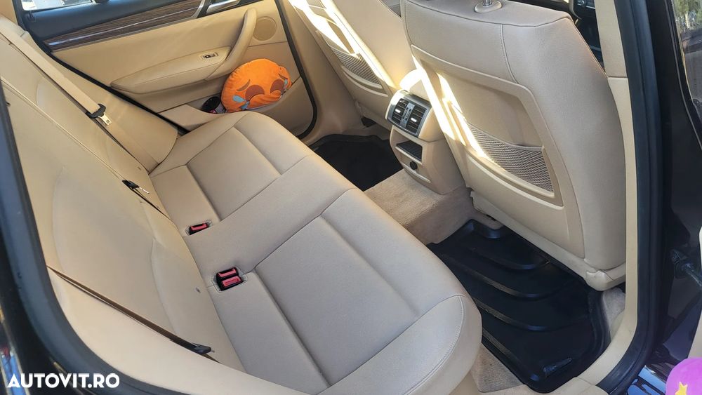 BMW X3 - 7
