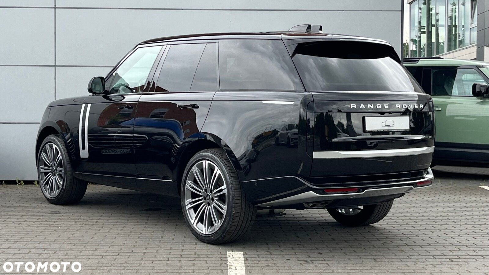Land Rover Range Rover - 6