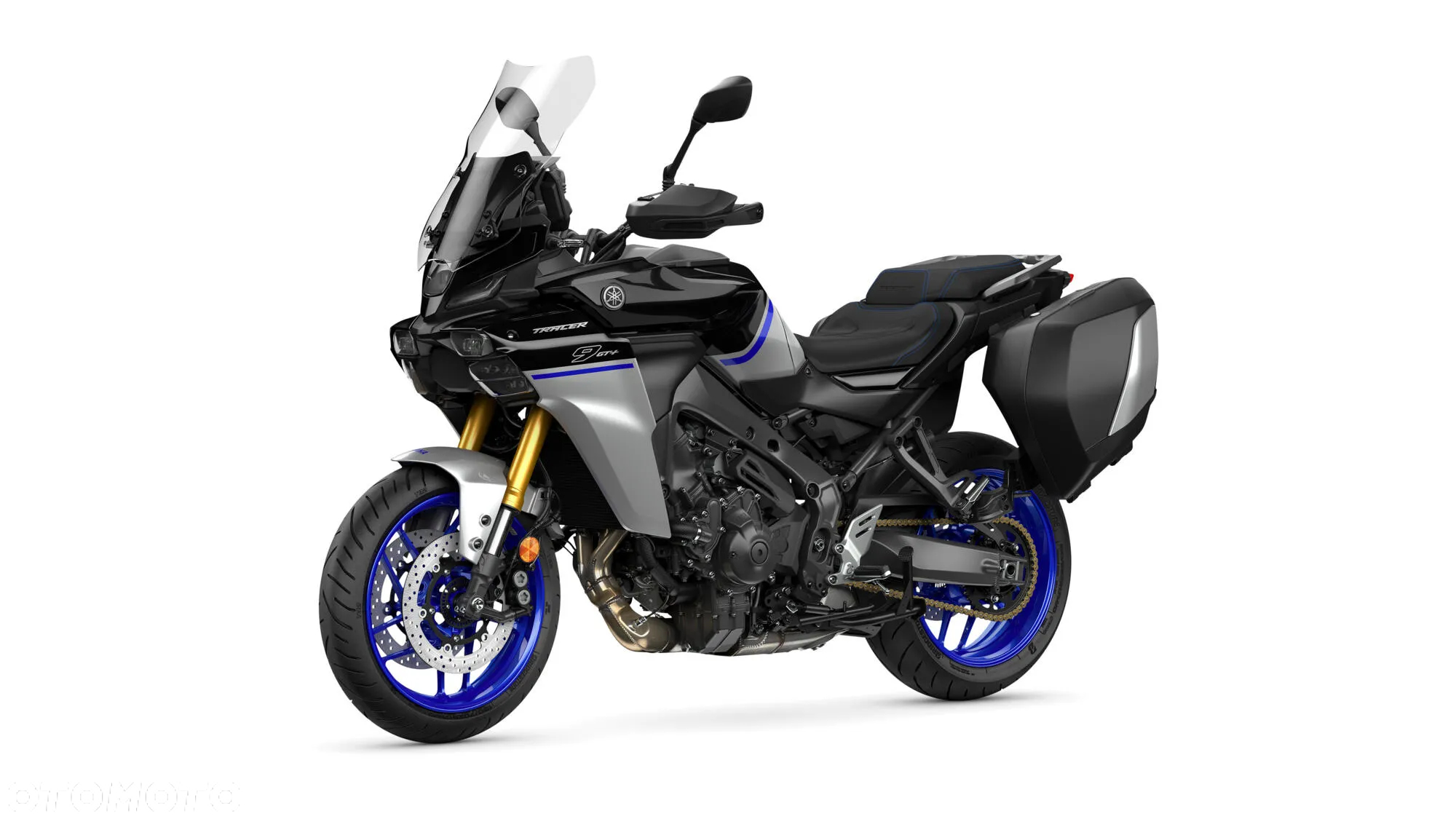 Yamaha Tracer - 4