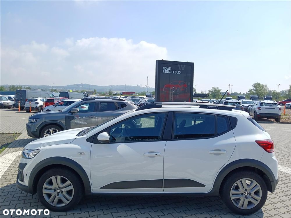 Dacia Sandero Stepway - 5