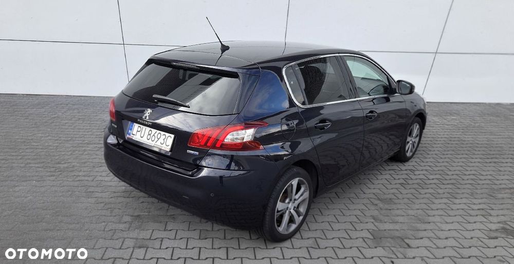 Peugeot 308 BlueHDi 120 Stop & Start Active - 12