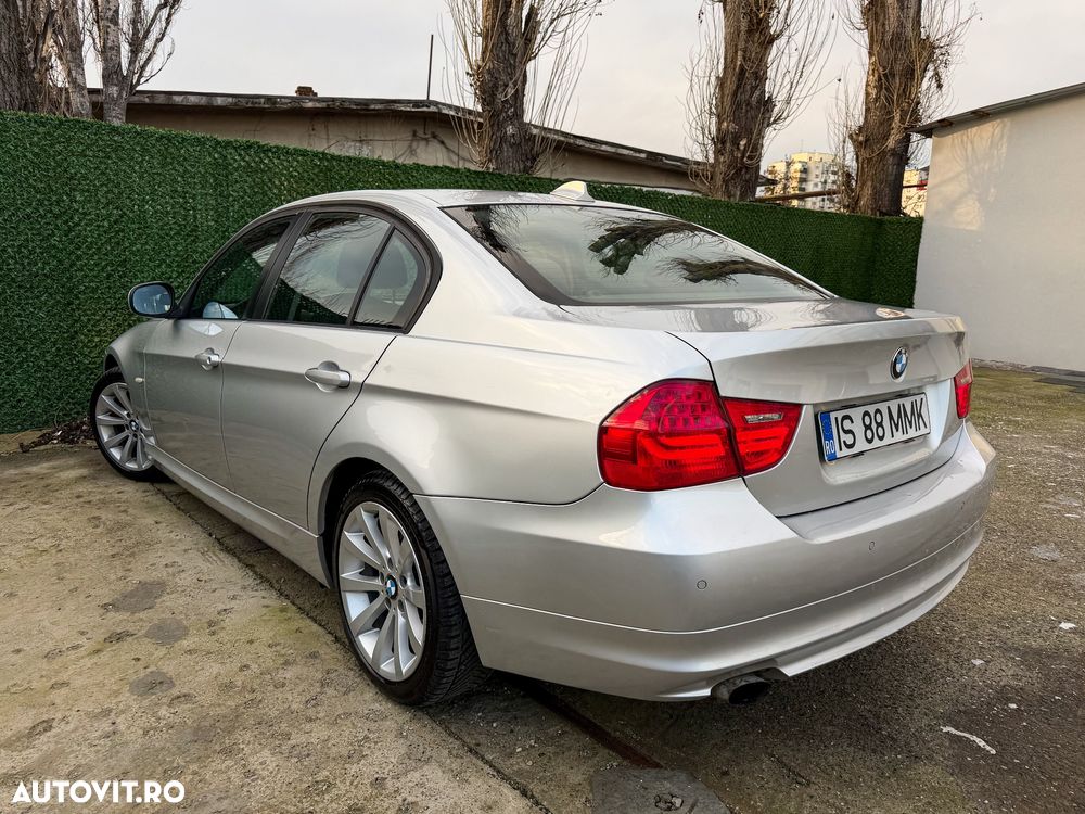 BMW Seria 3 - 5