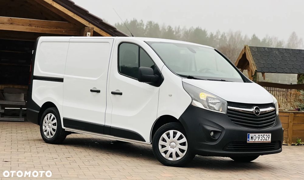Opel VIVARO - 14