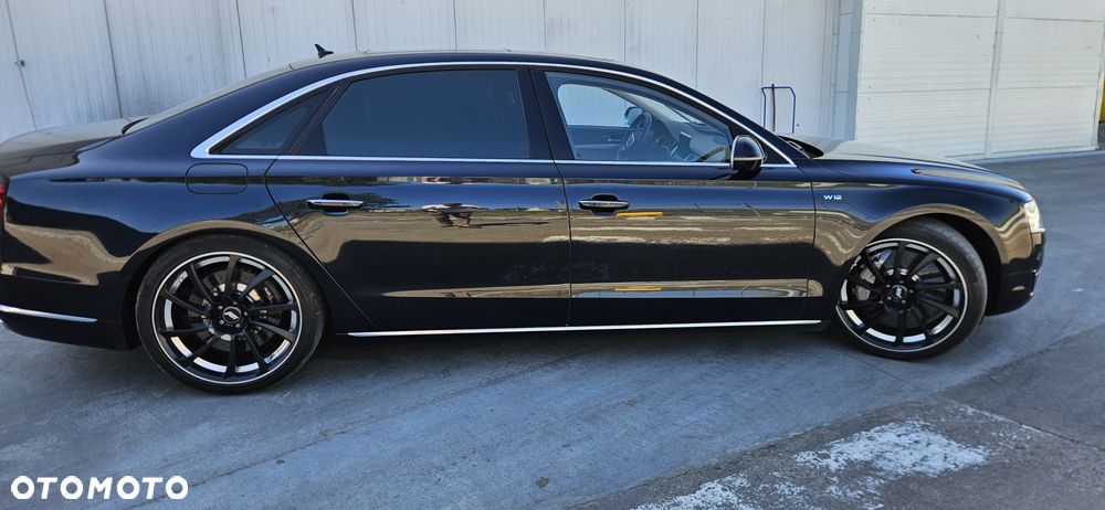 Audi A8 6.3 W12 FSI L Quattro - 5