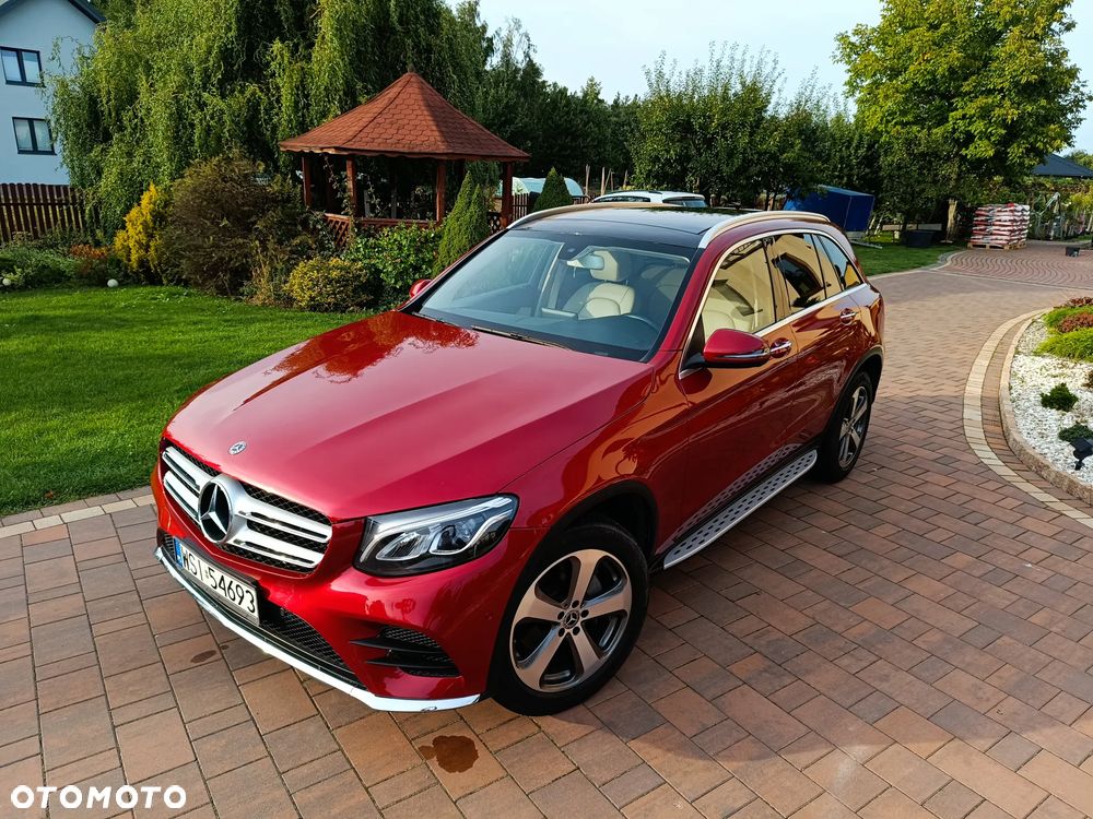Mercedes-Benz GLC - 5