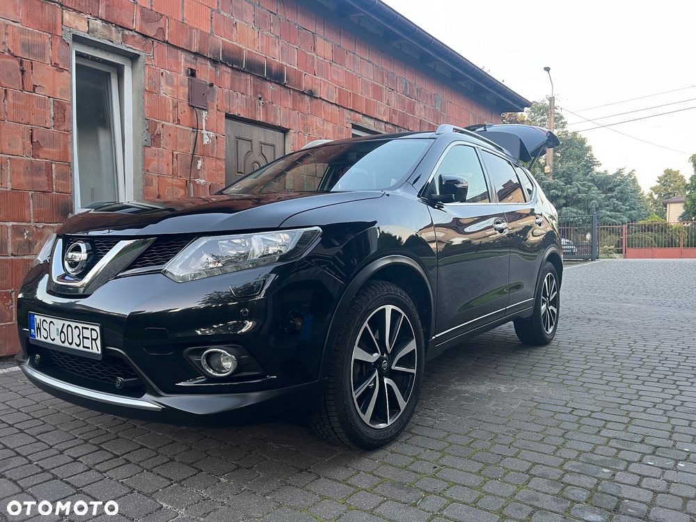 Nissan X-Trail - 8