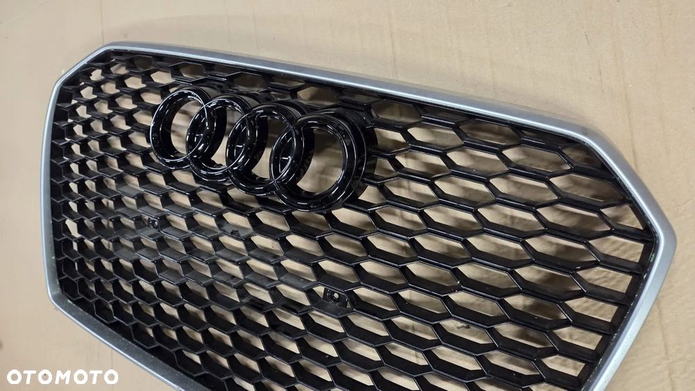 Grill Audi A6 C7 4G0853653 - 2