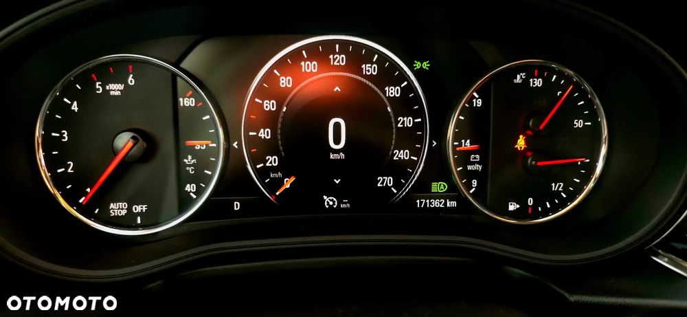 Opel Insignia 2.0 CDTI Executive - 23