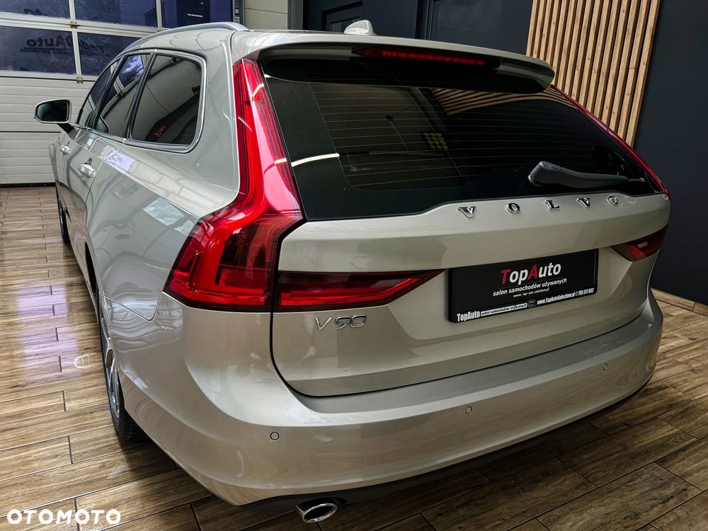 Volvo V90 D4 Geartronic - 12