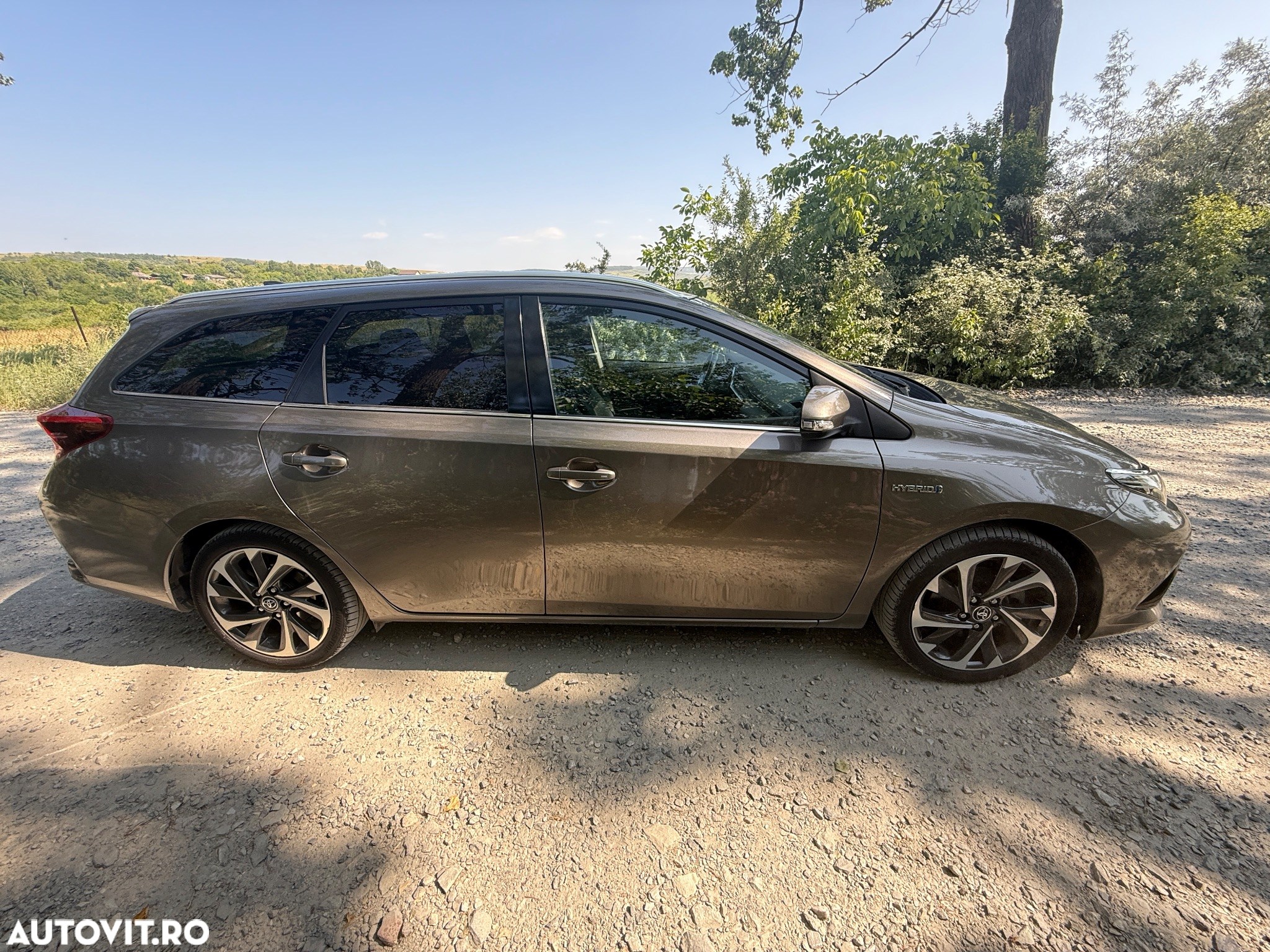 Toyota Auris 1.8 VVT-i Hybrid Automatik Touring Sports Edition - 5
