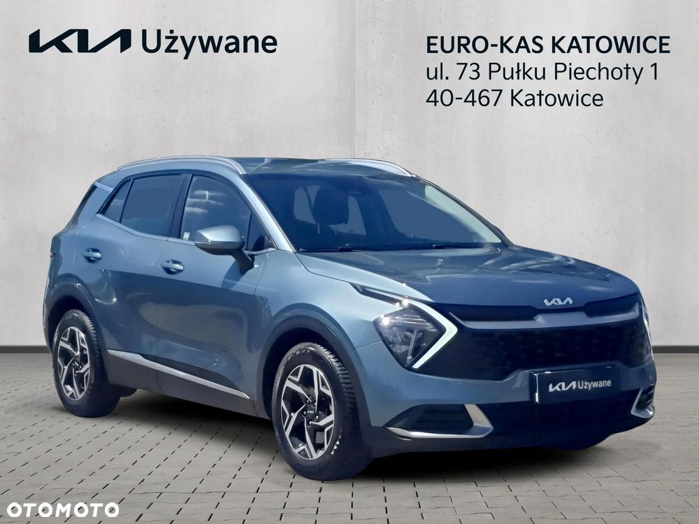 Kia Sportage 1.6 T-GDI MHEV M 2WD DCT - 8